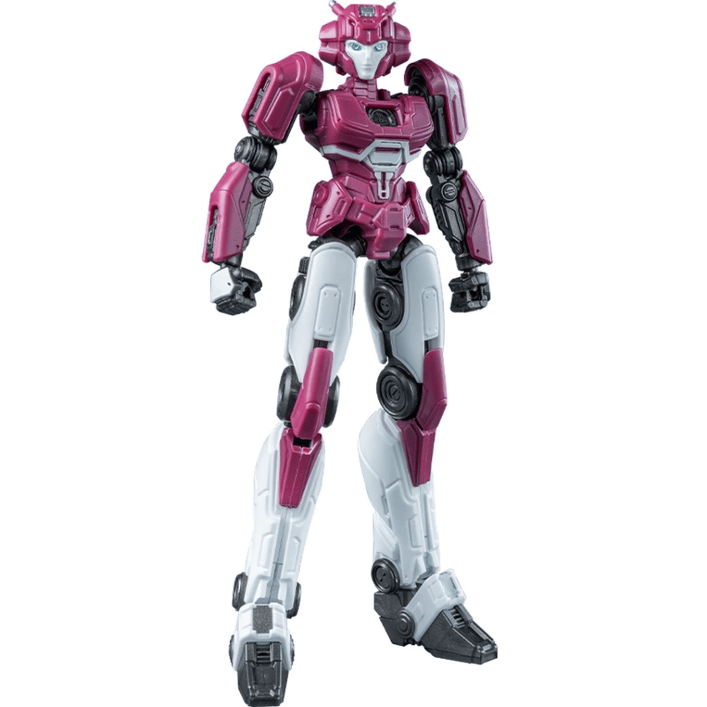 Nessiworld Transformers Movie 8 AMK Series Elita