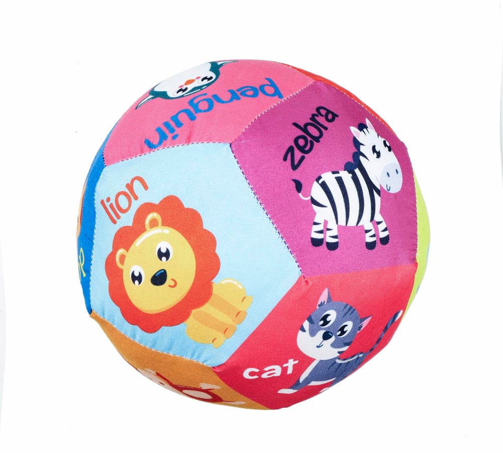 Toys2you Eğitici Büyük Beşgen Topum
