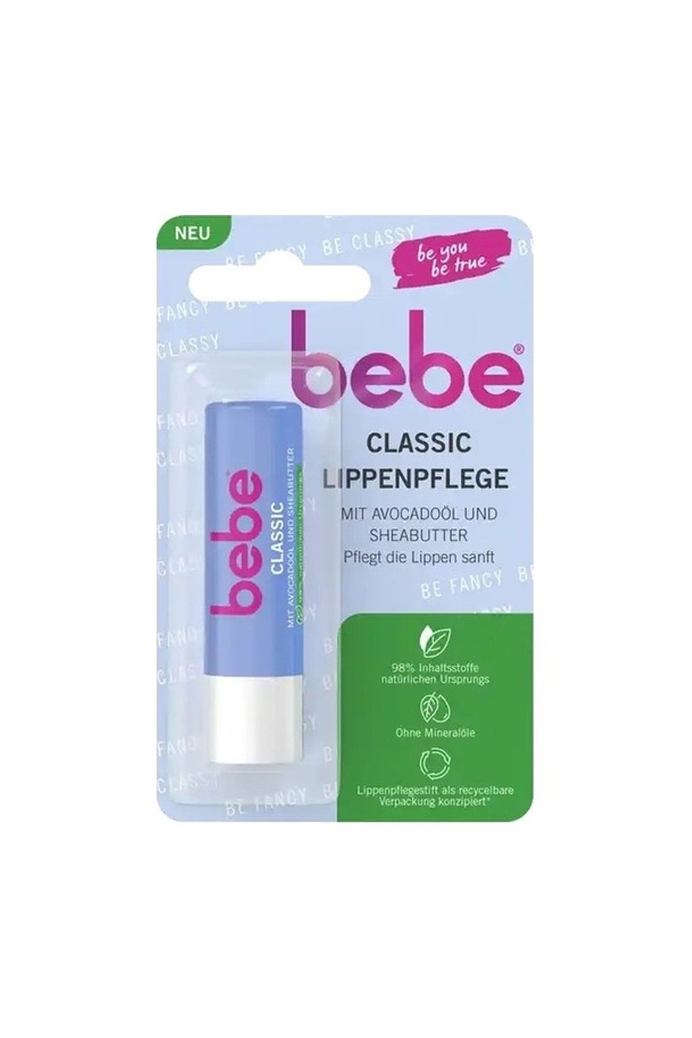 Bebe Onarıcı Koruyucu Doğal Dudak Bakım Lip (4,9 gr)Bebe ZartpflegeBebek Bakım Kremleri