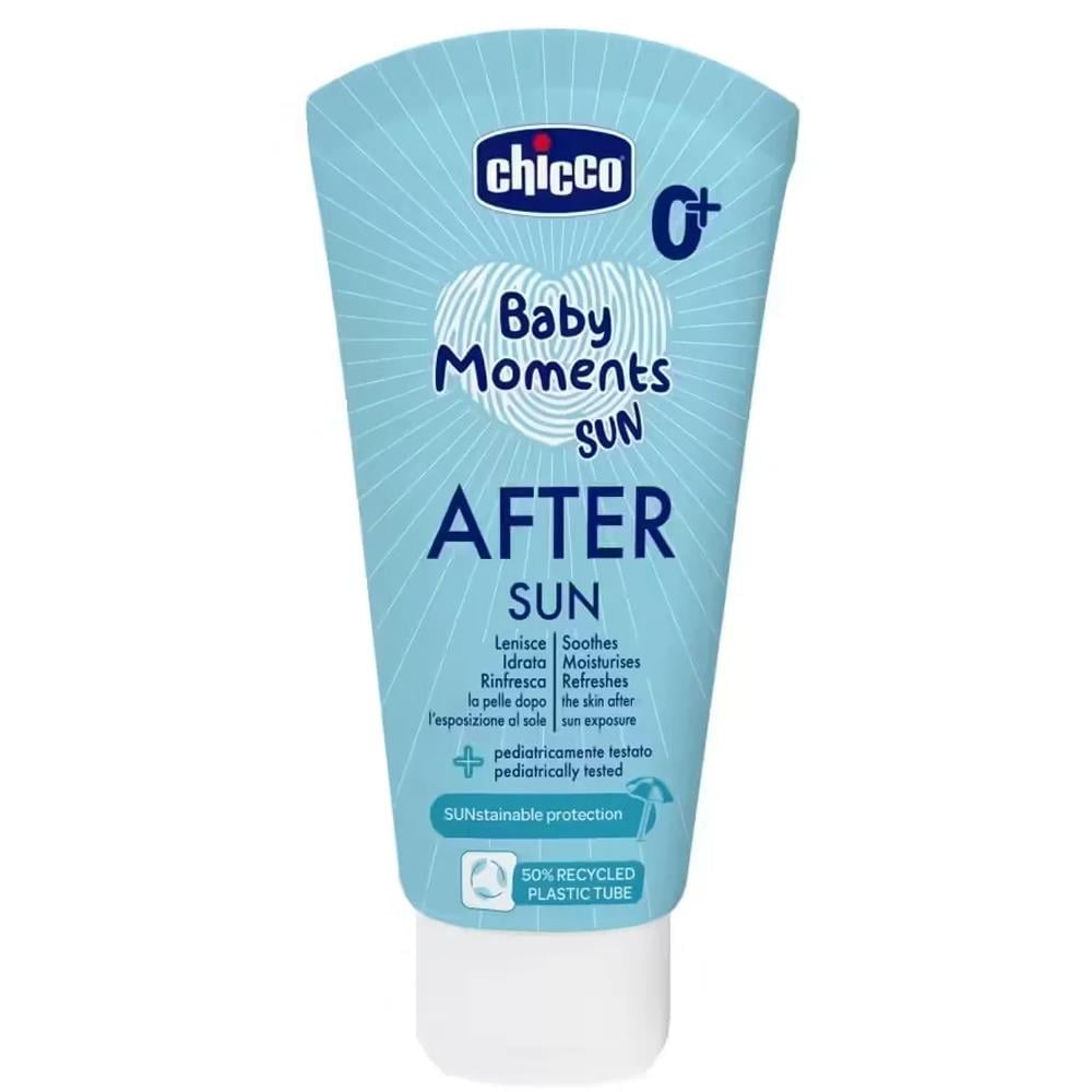 Chicco Güneş Sonrası Bakım Sütü 150 ml