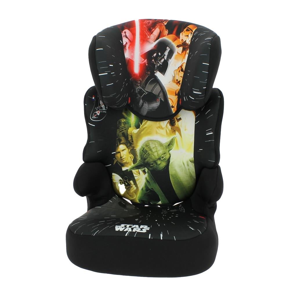 Disney Star Wars 15-36kg Oto Koltuğu - Yoda