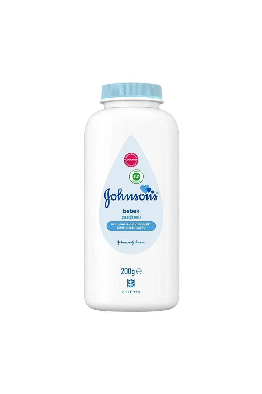 Johnson's Bebek Pudrası (200 gr)Johnson's BabyBebek Pudrası