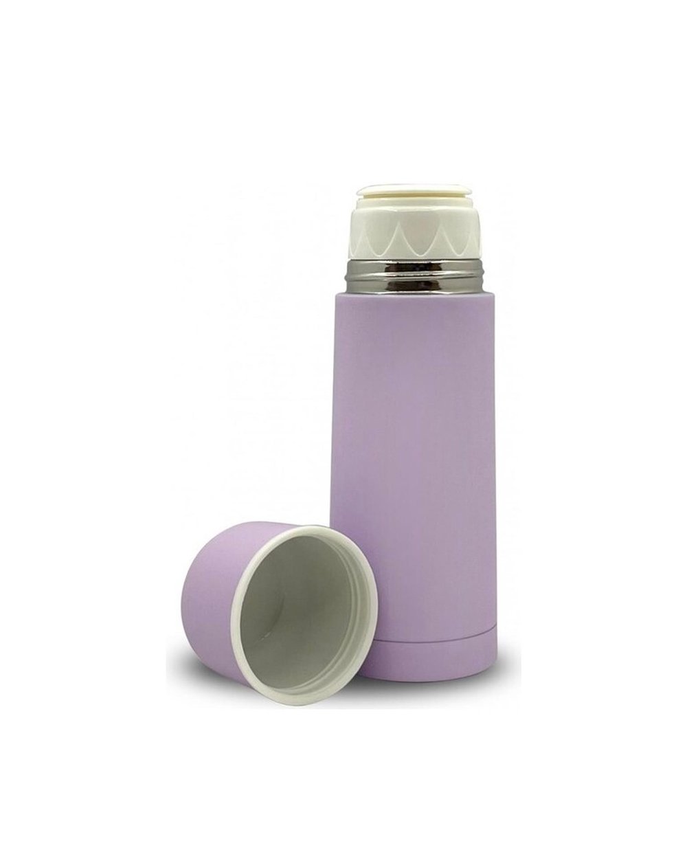 Sema Baby Bebek Termosu 350 ml - Lila