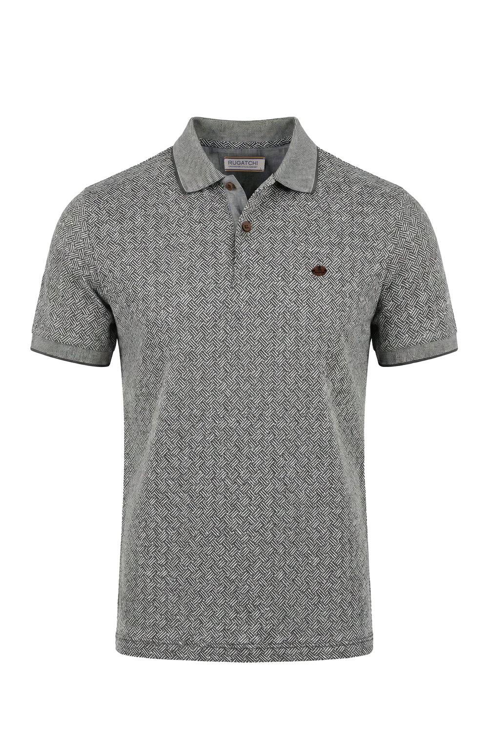 Jacquard Supreme Polo Shirt