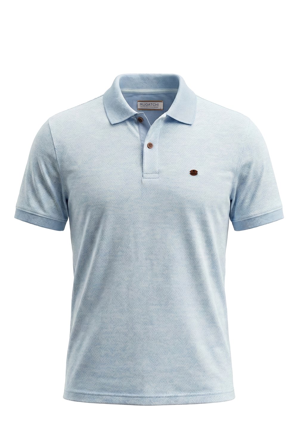 Jacquard Supreme Polo Shirt