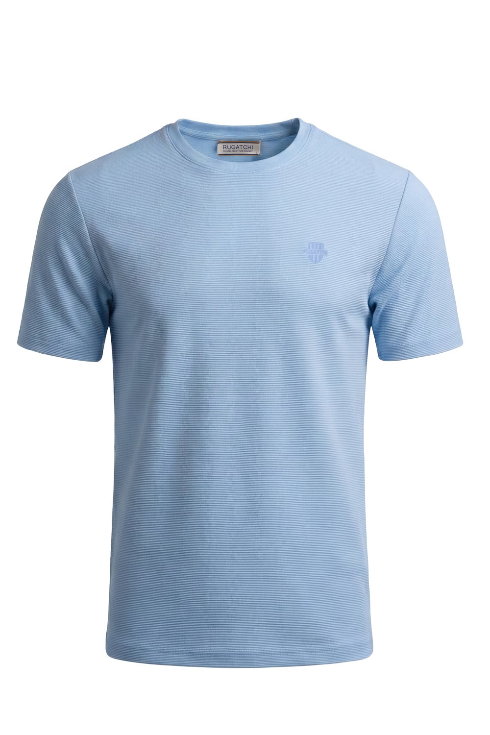 Ottoman Interlock Crew Neck