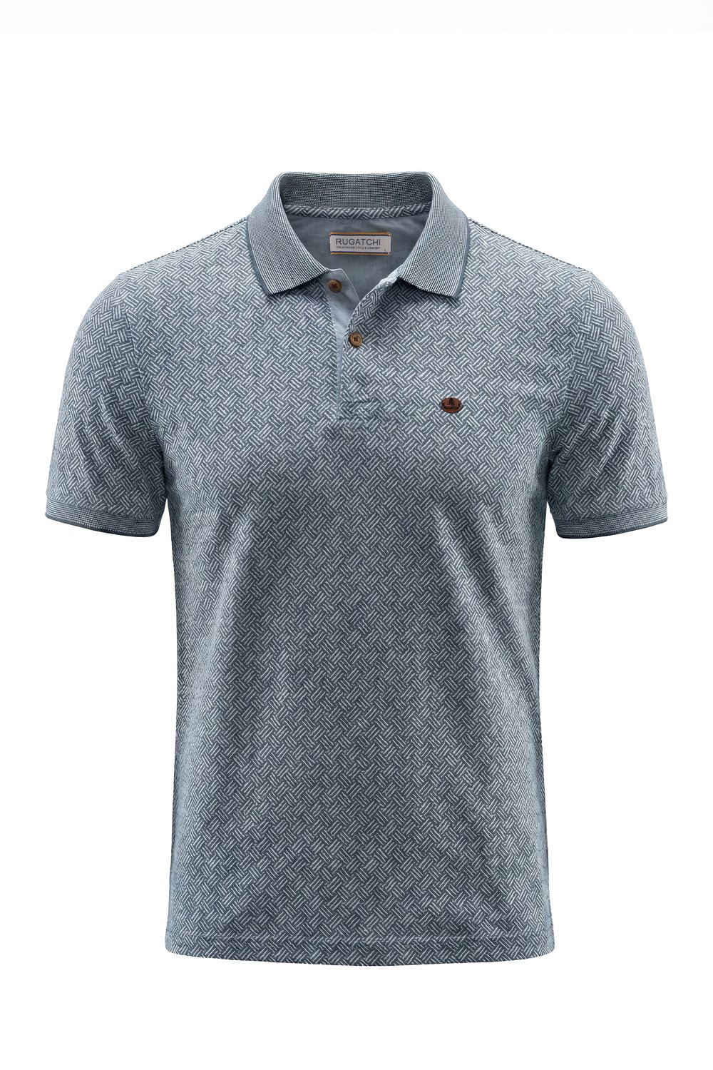 Jacquard Supreme Polo Shirt
