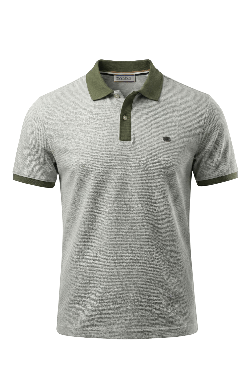 Printed Polo Shirt