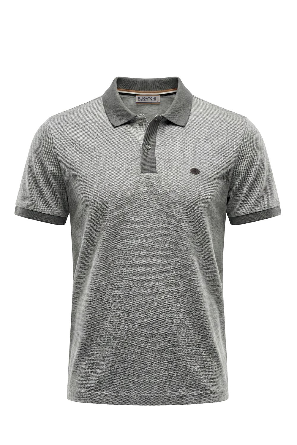 Printed Polo Shirt