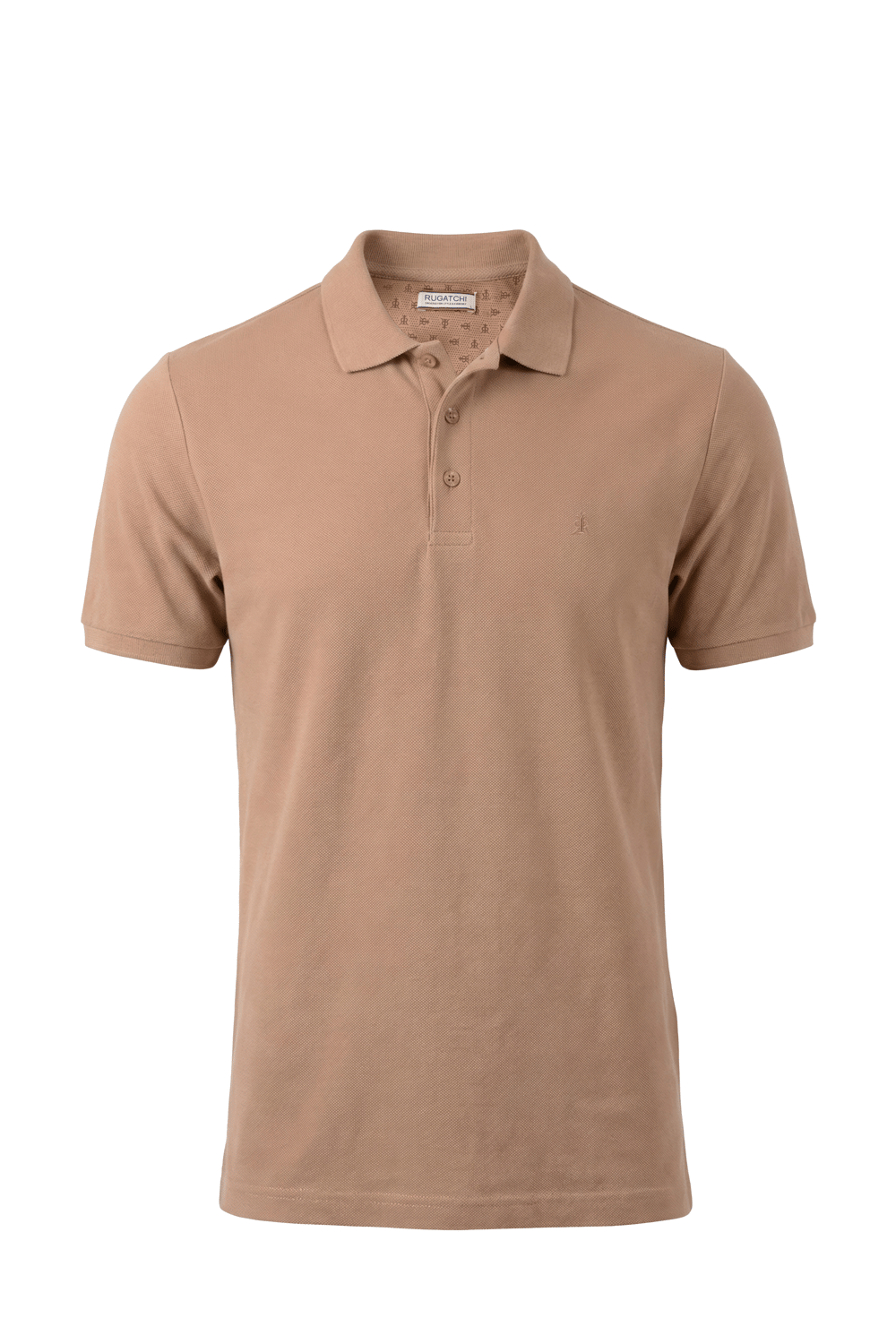Classic Cotton Pique Polo Shirt
