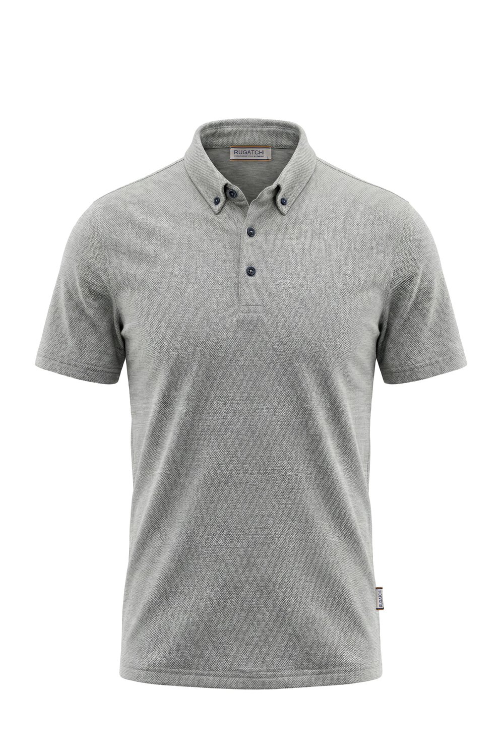 Printed Polo Shirt