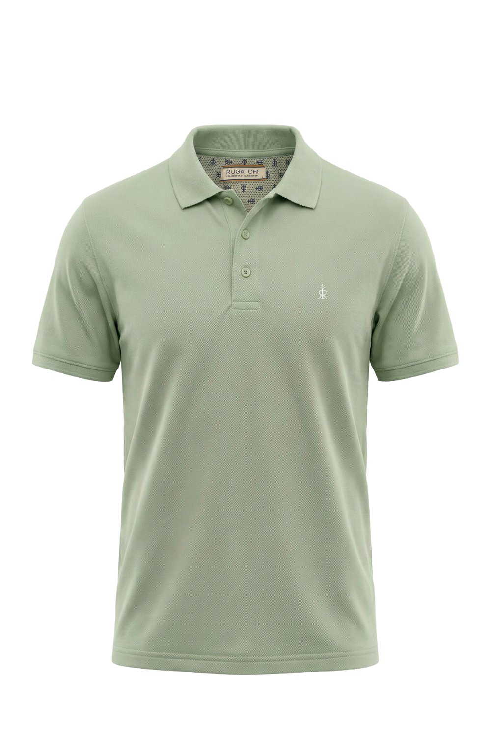 Classic Cotton Pique Polo Shirt