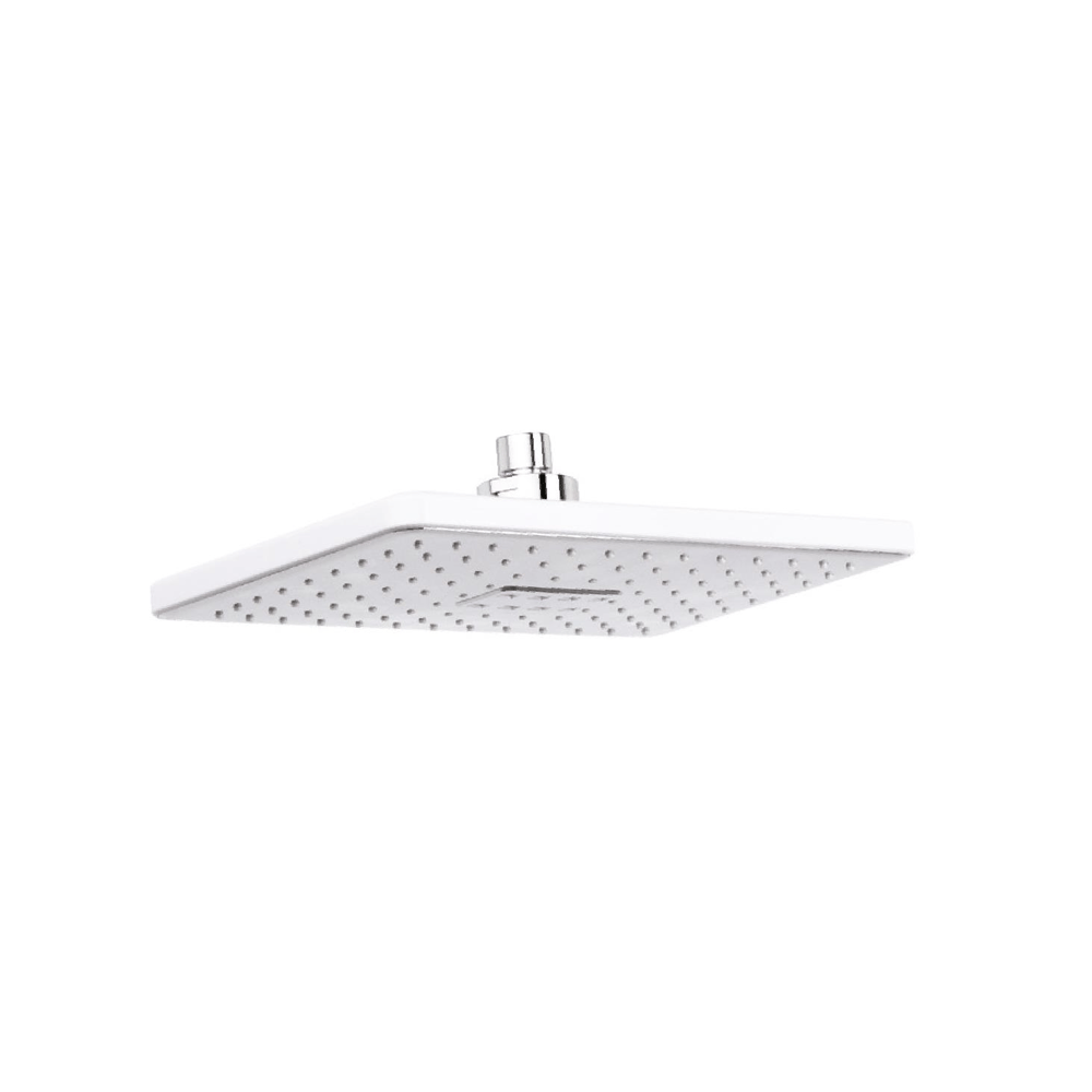 ABS KROM KAPLI DİKDÖRTGEN TEPE DUŞU - 265*175 MM
