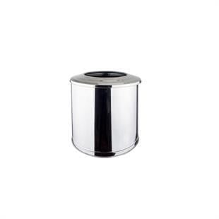 ÇEMBERLİ ÇÖP KOVASI 50LT 40*47 304 END.