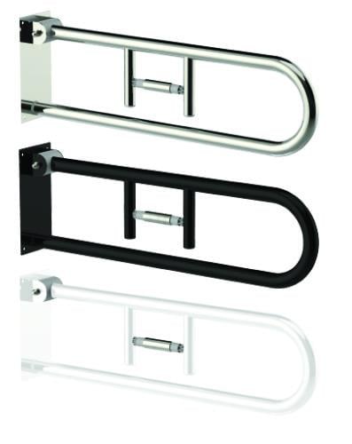 ENGELLİ MAFSALLI WC KAĞIT KİLİTLİ Ø32 73X24X11CM 3