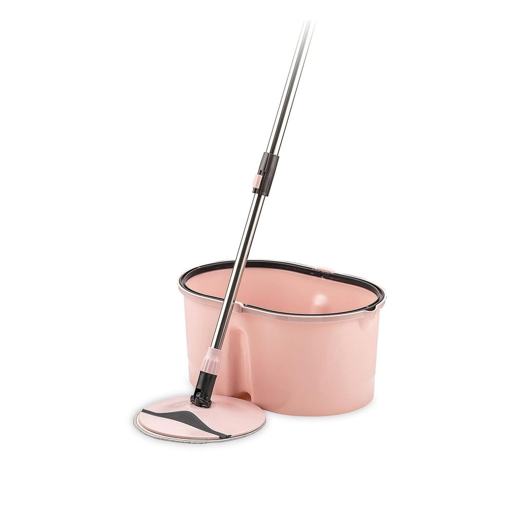 FLORA FLEXY TABLET MOP SETİ PEMBE