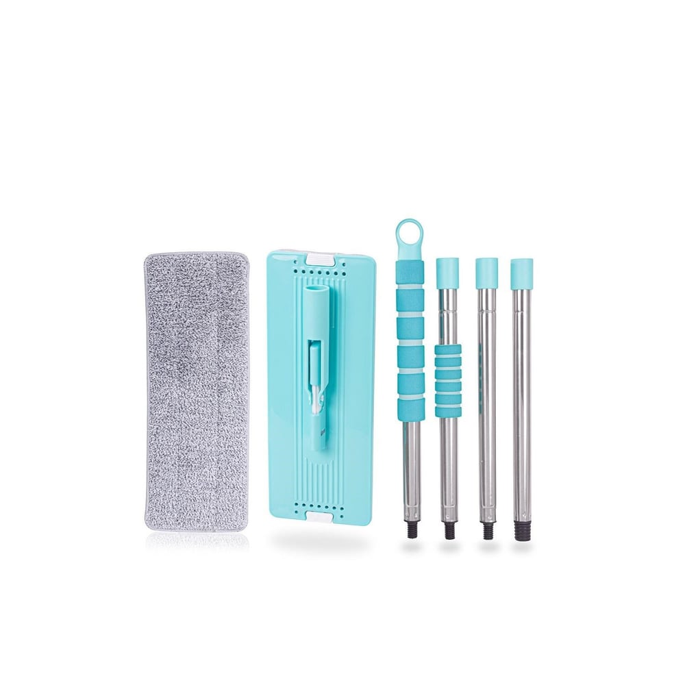 FLORA SIHIRLI TABLET MOP SAP SET TURKUAZ