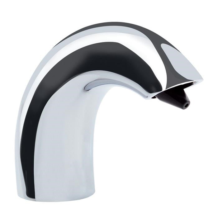 FOTOSELLİ ANKASTRE SIVI VERİCİ BRASS KROM 1500ML