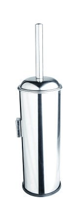 KLOZET FIRÇA BOMBE KAPAK ASKILI Ø8*38CM 304