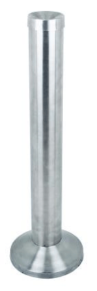 KÜLLÜK BORU TİP Ø10,50 83CM 304