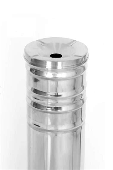 Küllük Boru Tip Ø10*82Cm