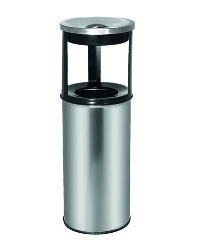 KÜLLÜK KOLON İKİ KATLI PASL. Ø24*72CM 22LT