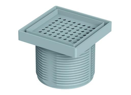 Maxiflow Sifon Üst Gövde Scala Ø100 10*10Cm Plastik