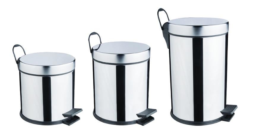 PEDALLI ÇÖP KOVASI 3LT  Ø21*22CM 430