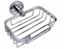 ROZETLİ KARE SABUNLUK