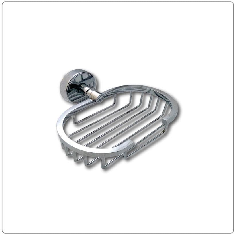 ROZETLİ OVAL SABUNLUK