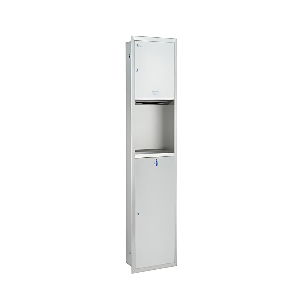 Sıva Altı Kağıt Havluluk Ve Çöp Kov 304 300Lü+23 Lt