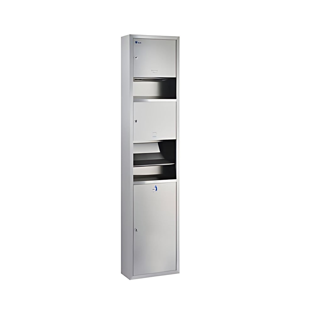 SIVA ÜSTÜ KAĞIT HAVLULUK VE ÇÖP KOV 304 Z200LÜ+23L