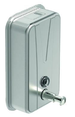 SIVI SABUNLUK 1000ML PİRİNÇ POMPA MAT 22*13CM 304