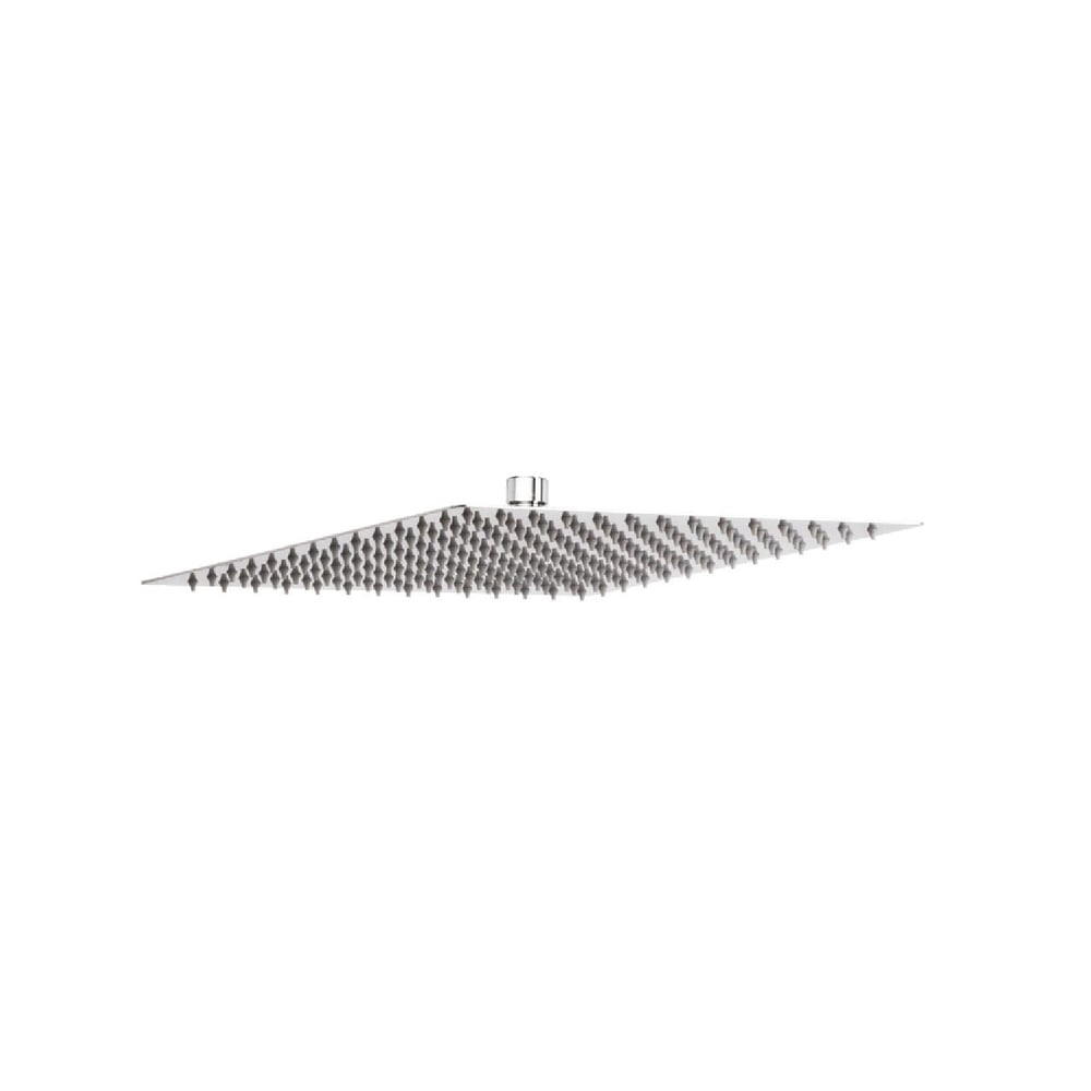 SLİM 304 PASLANMAZ METAL TEPE DUŞU-300X300MM SUS 304
