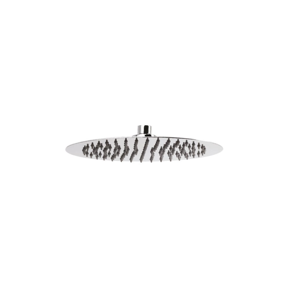 SLİM 304 PASLANMAZ METAL YUVARLAK TEPE DUŞU Ø200MM SUS 304 