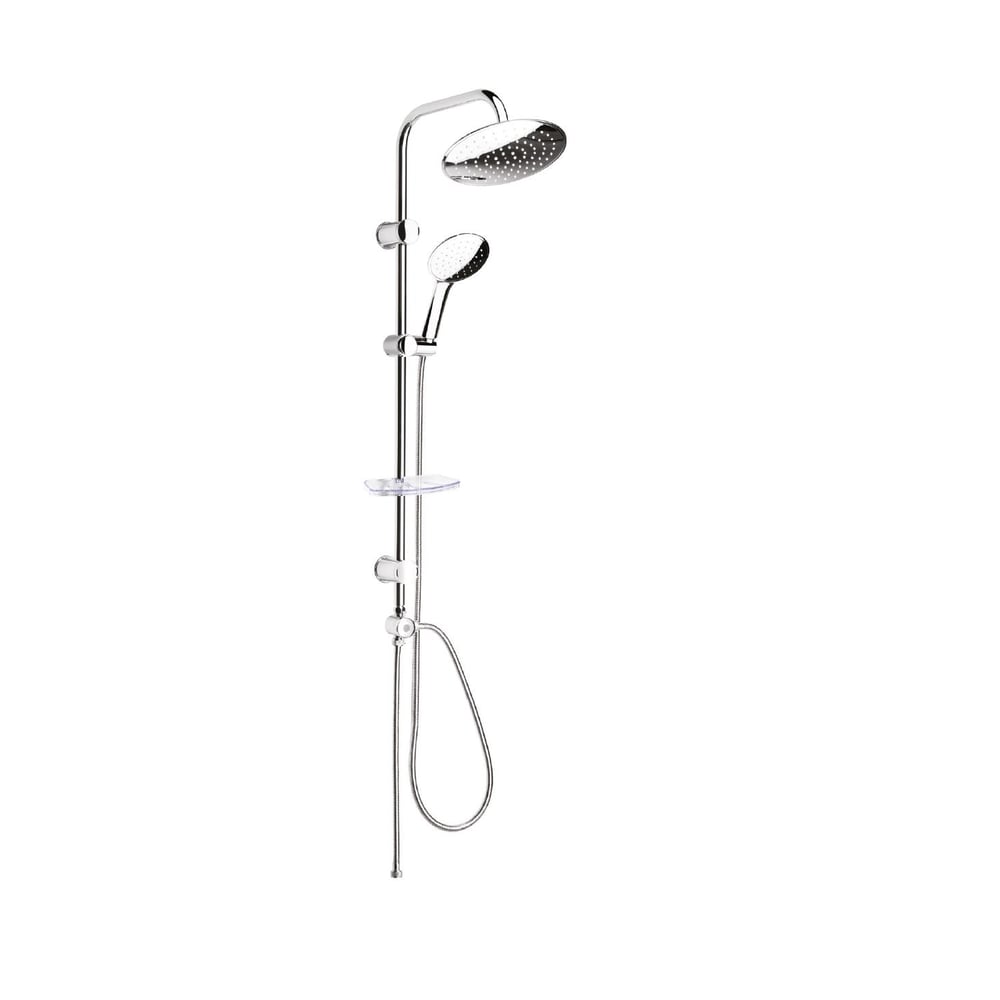 TOWER DUŞ SİSTEMİ Ø220 MM YUVARLAK TEPE DUŞ