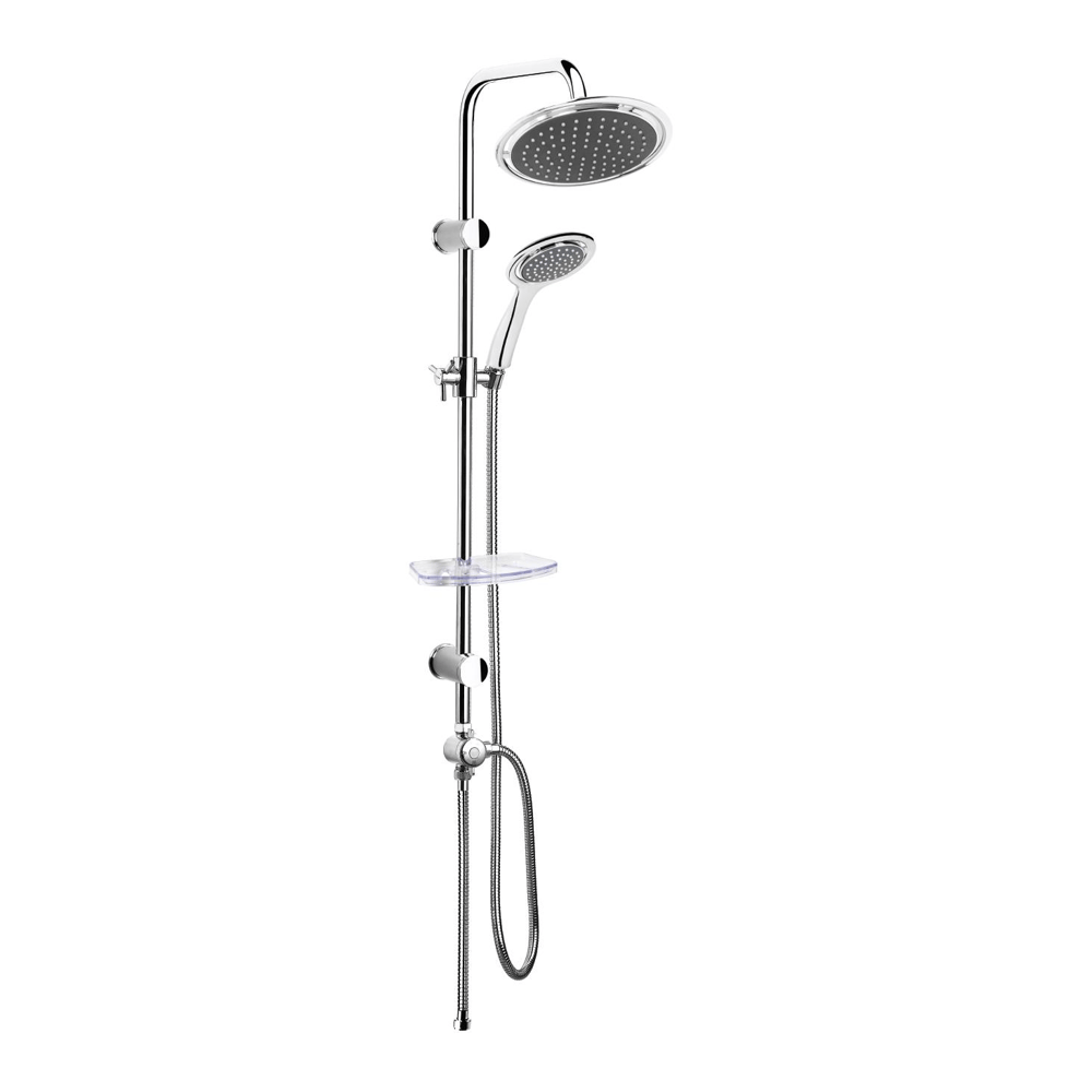 TOWER DUŞ SİSTEMİ Ø235MM YUVARLAK TEPE DUŞU