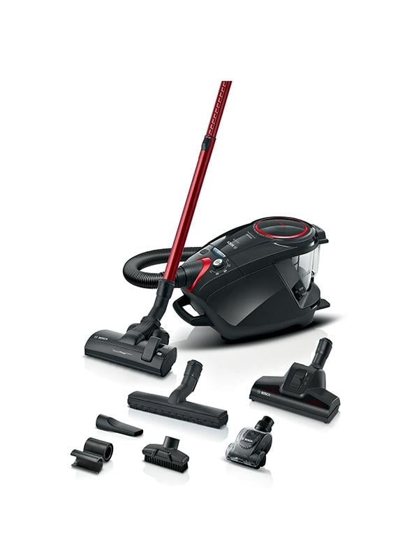 Bosch BGS7POW2 Toz Torbasız Süpürge Siyah