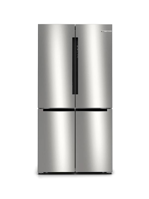 Bosch KFN96VPEA 605 Lt. NoFrost Gardrop Buzdolabı Kolay Temizlenebilir Inox