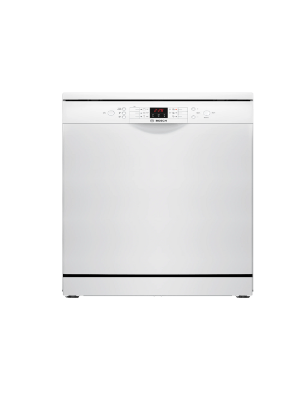 Bosch SMS26DW00T 6 Programlı Beyaz Bulaşık Makinesi