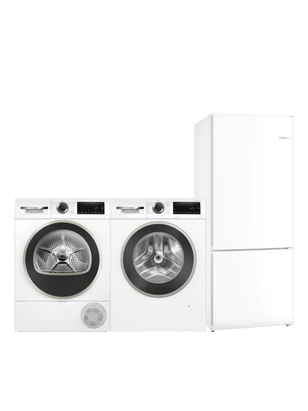 Bosch Üçlü Set Beyaz 4
