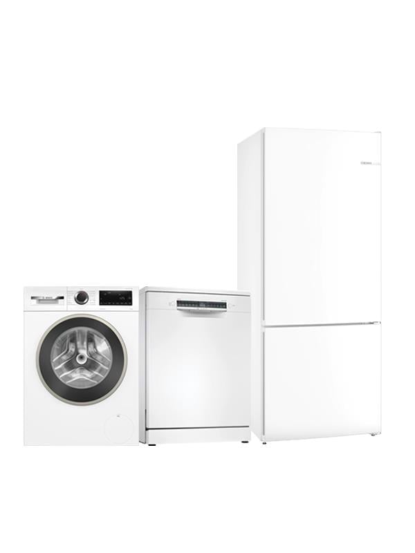 Bosch Üçlü Set Beyaz 4
