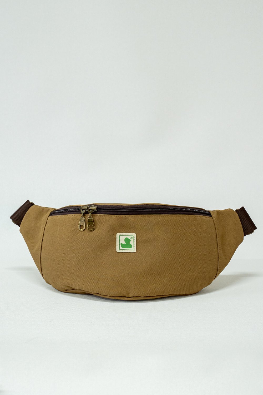 Bel Çantası - Kahverengi Su İtici Freebag