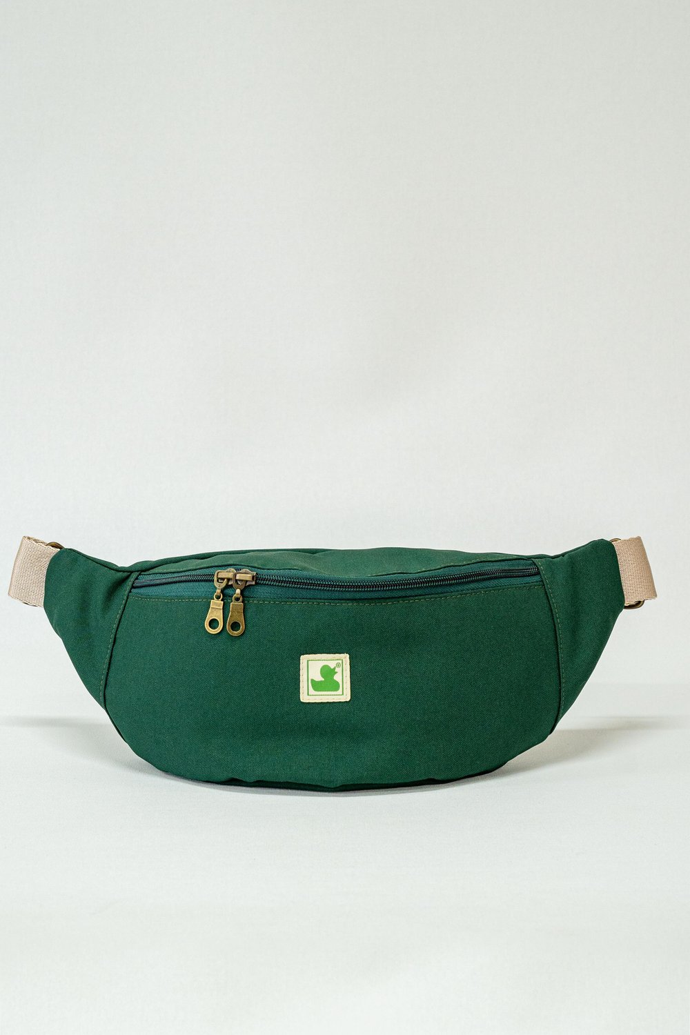 Bel Çantası - Yeşil Su İtici Freebag