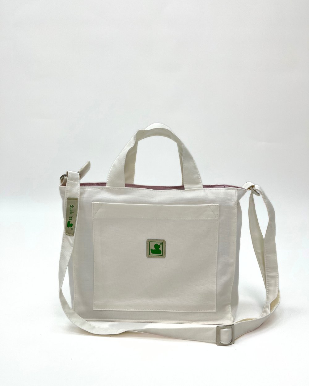 Ekru Gabardin Pudra Astar Mini duck.ist