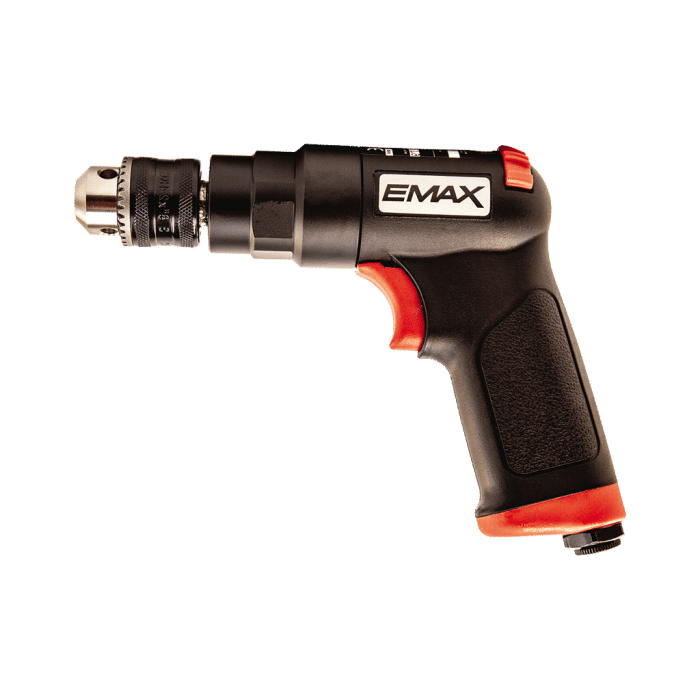 10 mm. 1800 RPM Kompozit Kabzalı Havalı Matkap