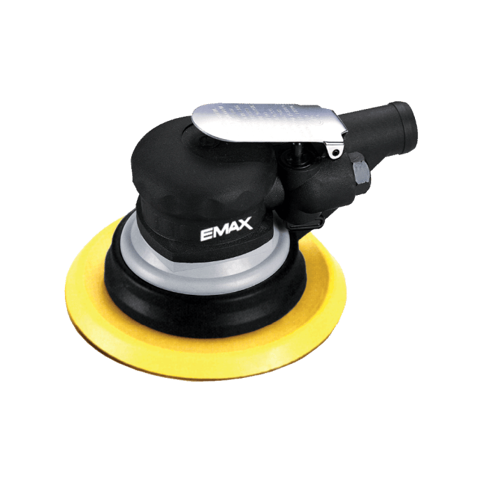 125mm.11000RPM Orbital Daire Zımpara Kendi. Vakumlu