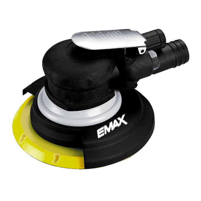 150mm.11000RPM Orbital D. Zımpara Merkezi Vakumlu