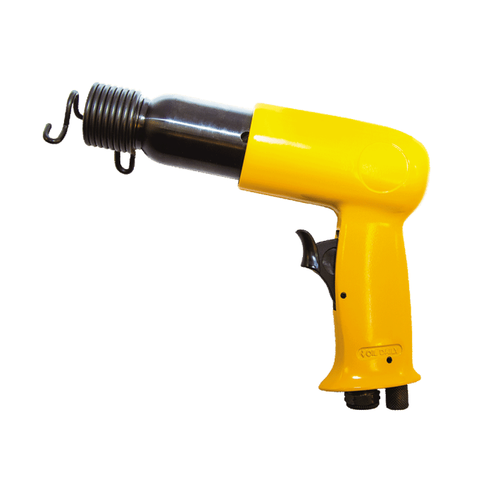 190 mm. Keski/Kalafat Tabancası HEX