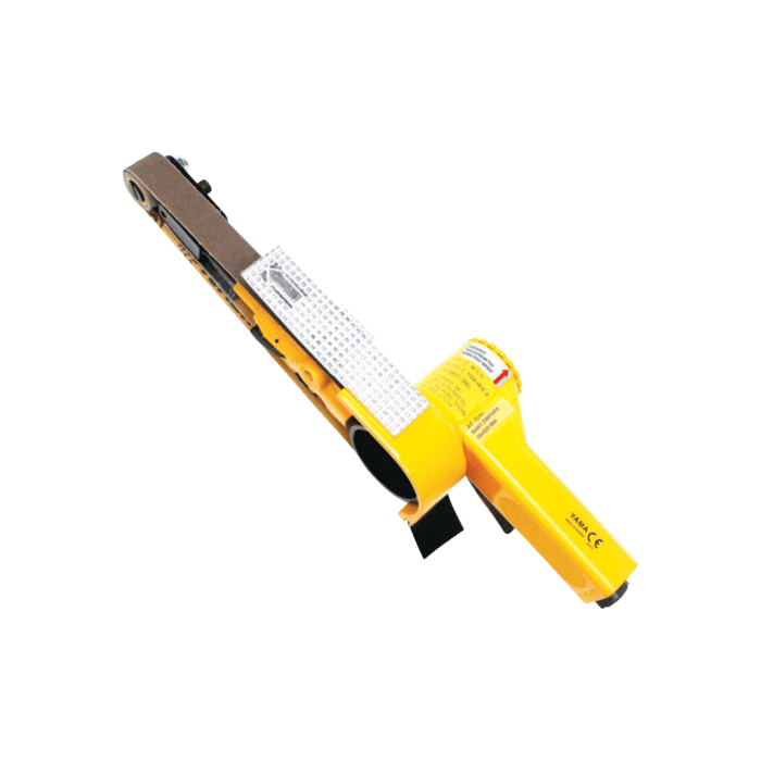 20 x 520 mm. Havalı Bant Zımpara